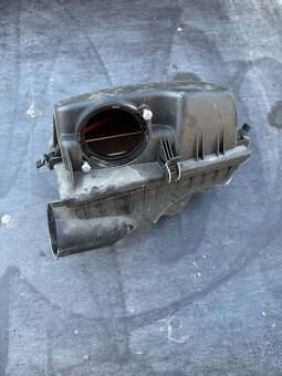 Airbox bmw e60 - 2