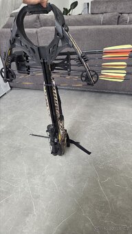 Kuše Guillotine X - 2