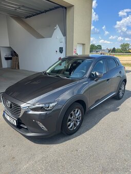 Mazda CX-3 Skyactiv - 2