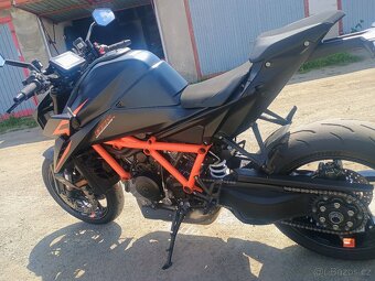 KTM 1390 Superduke EVO 2024 Black 6000km - 2