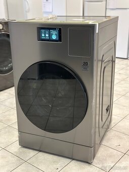 Pračka se sušičkou Lg / 18 kg/11 kg /smart/tablet - 2