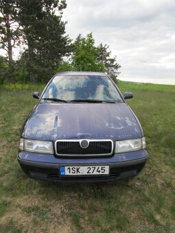 Škoda Octavia I 1.6 74 kw, benzín r. v. 1999 - 2