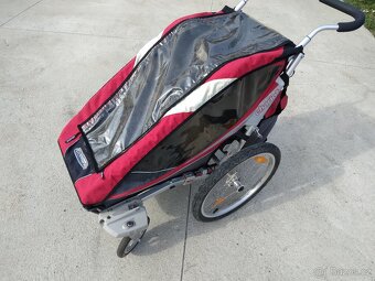 Vozík Chariot Cougar - 2