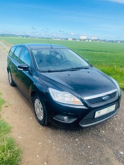 Ford Focus 1.6 74kW - 2