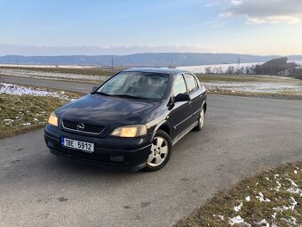 Opel Astra 1.6g 74kw - 2