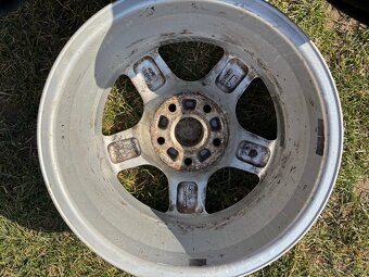 Alu disky VW 5x112 - 2