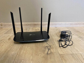 Nabízím k prodeji kvalitní WiFi router Starnet ST-R31200, id - 2