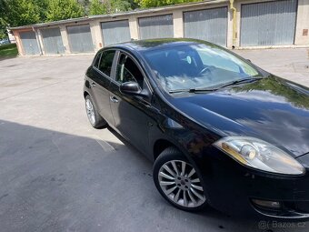 Prodam/Vymenim Fiat Bravo 2008, 1.9JTDM 110KW - 2