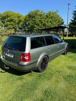 VW Passat b5,5 - 2