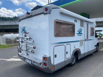 obytný automobil Renault Weinsberg - 2
