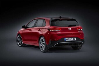 Látková vana do kufru pro hyundai i30 - 2