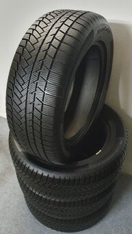 4x -- 275/50 R20 Zimní pneu Continental WC TS850P -- - 2
