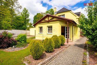 Prodej rodinného domu, 1628 m², Česká Lípa, ul. Mánesova - 2