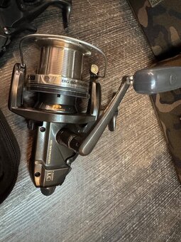 Shimano Big Baitrunner LC - 2