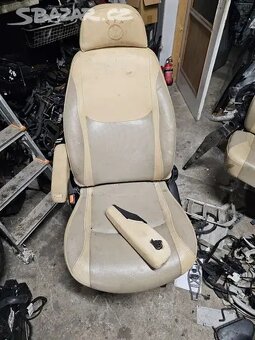 Sedačky sedadla VW T5 - 2