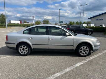 Volkswagen Passat B5 – 1.9 TDI (85 kW) - 2