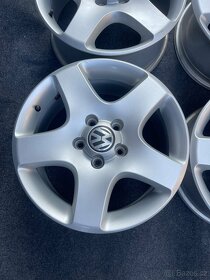 5х120 R17 Original alu disky VW T5 T6 - 2