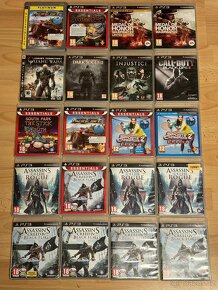 Hry PS3 - PlayStation 3 (Kus 300kč) - 2