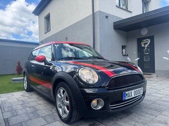 Mini Cooper Clubman 1.4 70kw - 2