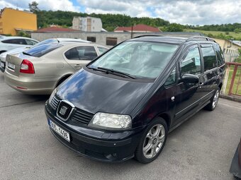 Seat Alhambra - 2