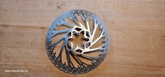 Brzdove kotouce Galfer Shark 223mm x 2mm - 2