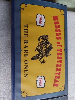 Matchbox yesteryear ORIGINAL VIDEOKAZETY - 2