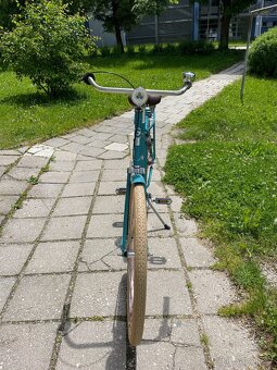 Dámské kolo CORTINA Soul 28" retro holandský styl - 2