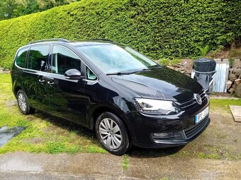 Volkswagen sharan - 2