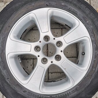 Alu 5x112 15" Mercedes - 2
