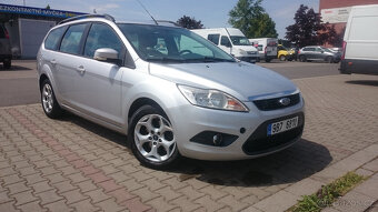 Ford Fokus KOMBI - FACELIFT - 2