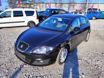 SEAT LEON 1.4 TSi 92KW, VELICE ZACHOVALÝ - 2