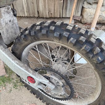 Kawasaki kx 125 2000 nd - 2