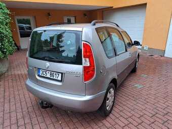 Škoda Roomster 1,4 16V - 2