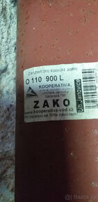 Prodám novou ocelovou zárubeň 90L - 2