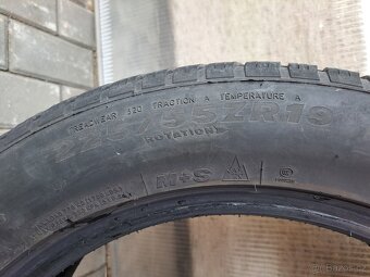 Pneu 225/55/R19 2ks - 2