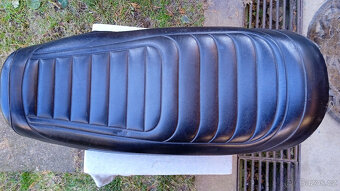 Sedlo BMW R90, R75, R45, boxer, 2 ventil, Daytona - 2
