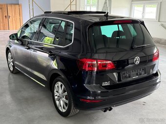 VW SPORTSVAN 2.0TDI 110kw, MY2015, HIGHLINE, XENON, NAVI - 2