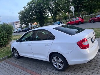 Prodej Škoda rapid 1,6 TDI - 2