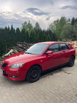 Mazda 3 r.v 2004 hatchback - 2