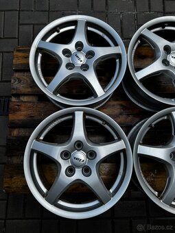 Alu kola, disky r16 5x112 Rial - Octavia 2, Golf 5 - 2
