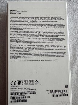 iPhone 13 128 GB - 2