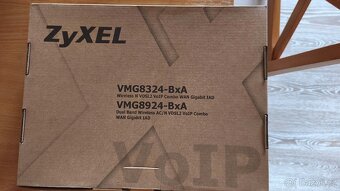 Zyxel router VMG8924-B30A - 2