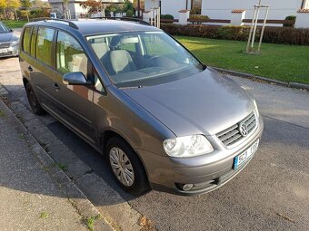VW Touran 1.9 TDI - 2