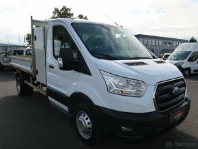 Ford Transit 2.0TDCi,96kW,Sklápěč,3.2m,tupláky,DPH - 2