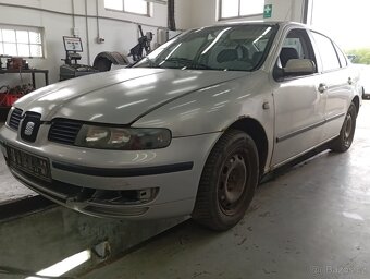 Seat Toledo 1.9.TDI r.v.2004 ALH 66kw(4620) - 2