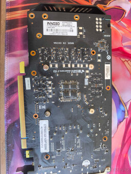 Nvidia 1660 Super, 6 GB GDDR6 - 2