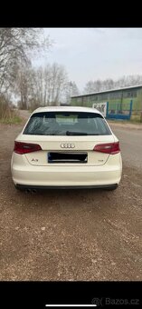 Audi a3 2014 - 2
