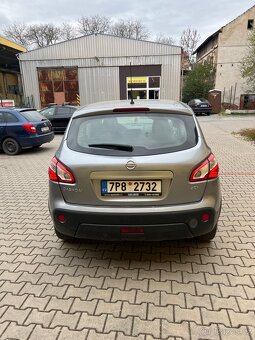 Nissan Qaskai j 10 1.5 dci 81kw 2012 rok - 2