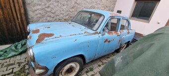 Moskvič 403 - 2