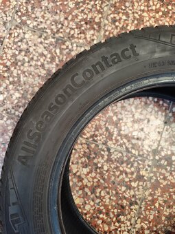 Letní/Celoroční 205/55 R16 Continental - 2